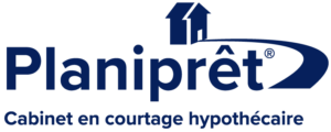 logo Planiprêt - Cabinet en courtage hypothécaire