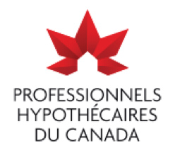Logo professionnels hypothécaires du Canada